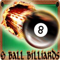 8 Ball Billiards Pool