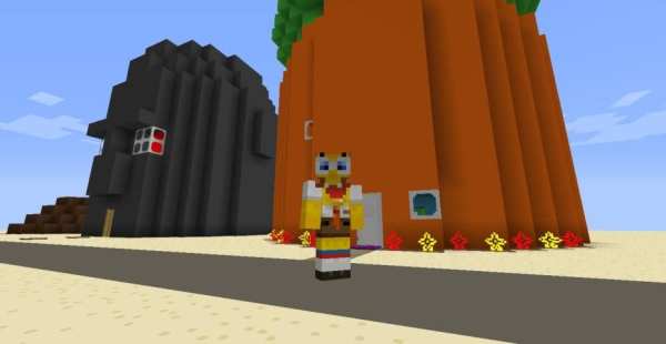Mod Sponge Bob screenshot 1