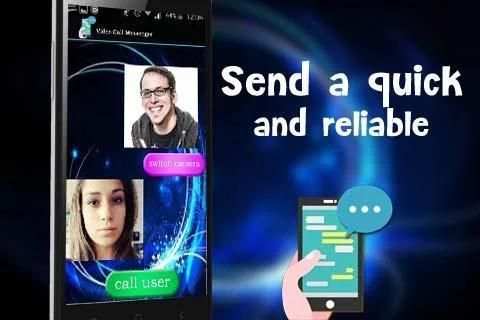 Video Call Messenger screenshot 2