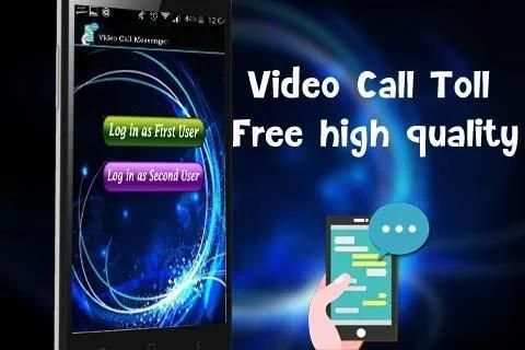 Video Call Messenger screenshot 3