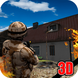 IGI Commando War Games icon