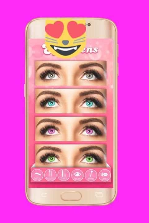 Youcamera Makeup * screenshot 1
