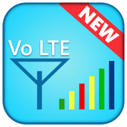 4G VoLTE Switch أيقونة