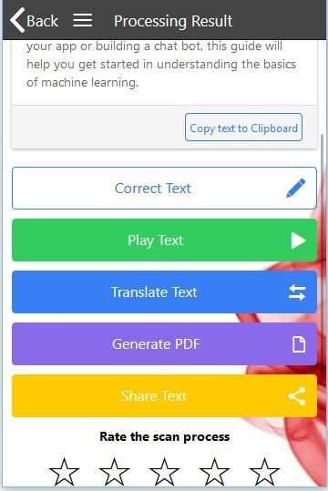 I2S - Image to Speech 4 تصوير الشاشة