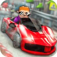 Sport Car Simulator Racing