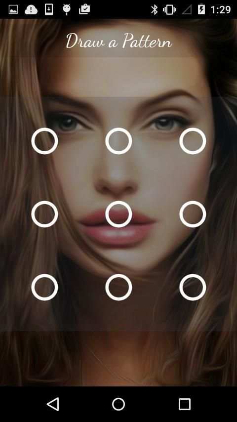 Selfie Password Lock स्क्रीनशॉट 3