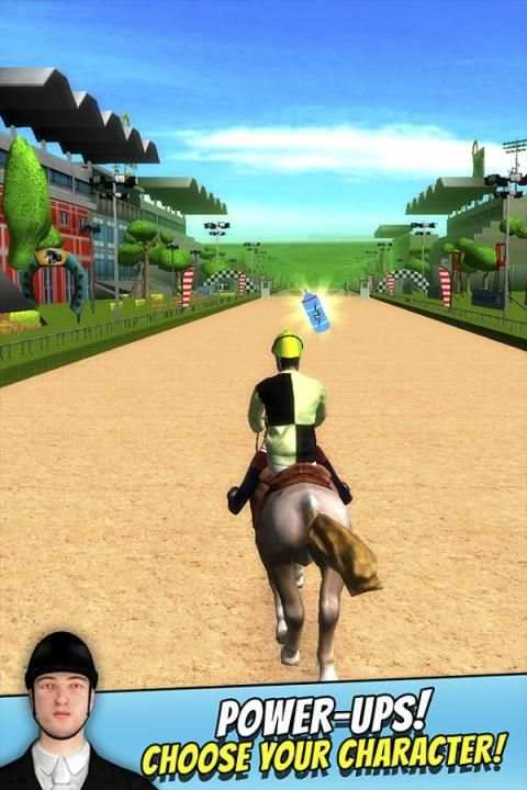 Horse Trail Riding Simulation screenshot 13