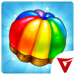 Fruit Jam: Match 3 Puzzle иконка