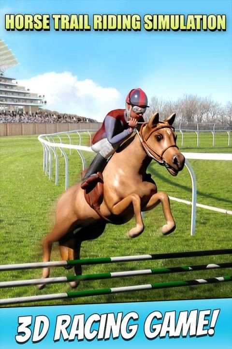 Horse Trail Riding Simulation screenshot 15