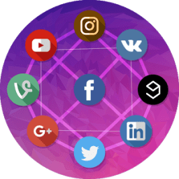 Social Media Zone иконка