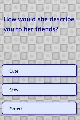 Girlfriend Rater screenshot 2