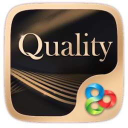 Quality GO Launcher Theme