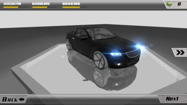 Turbo Traffic Car Racing screenshot 9