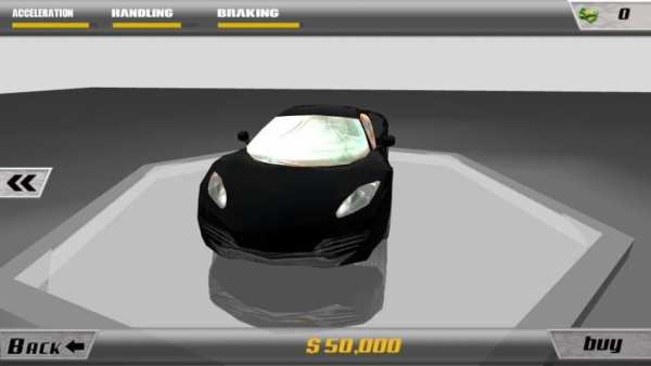 Turbo Traffic Car Racing screenshot 7