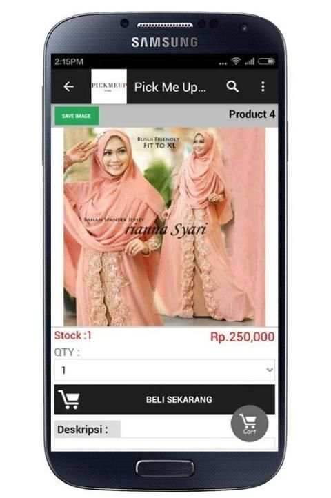 PICK ME UP STORE screenshot 3