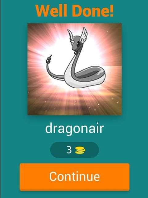 Guess The Pokemon screenshot 11