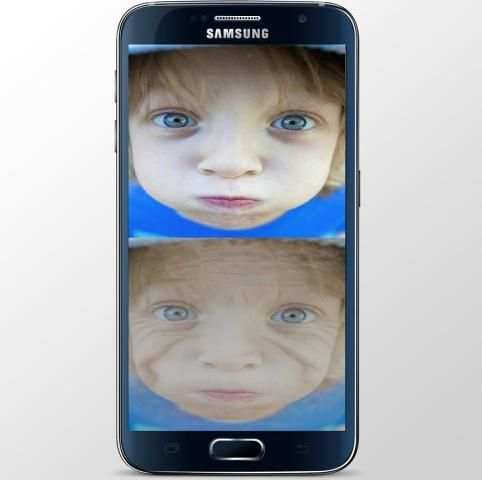 صورتك بعد 20 سنة screenshot 2