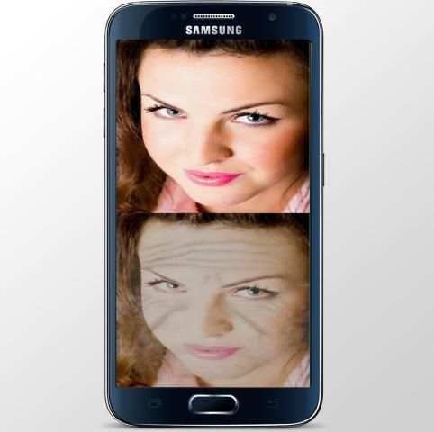 صورتك بعد 20 سنة screenshot 4