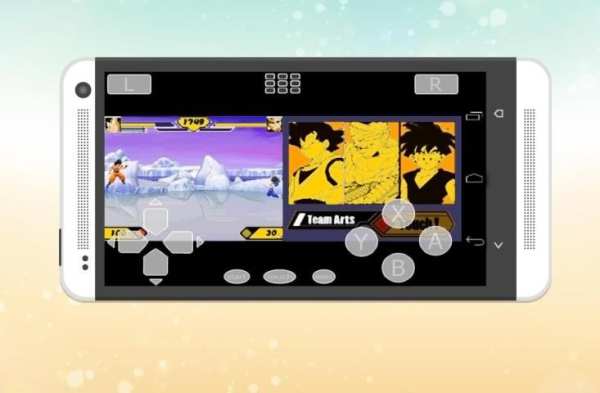 HD Emulator for NDS screenshot 1