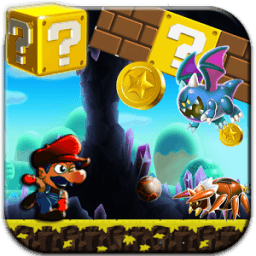 ikon Super Run Mario Boy Adventure