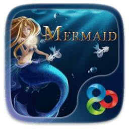 Mermaid GO Launcher Theme