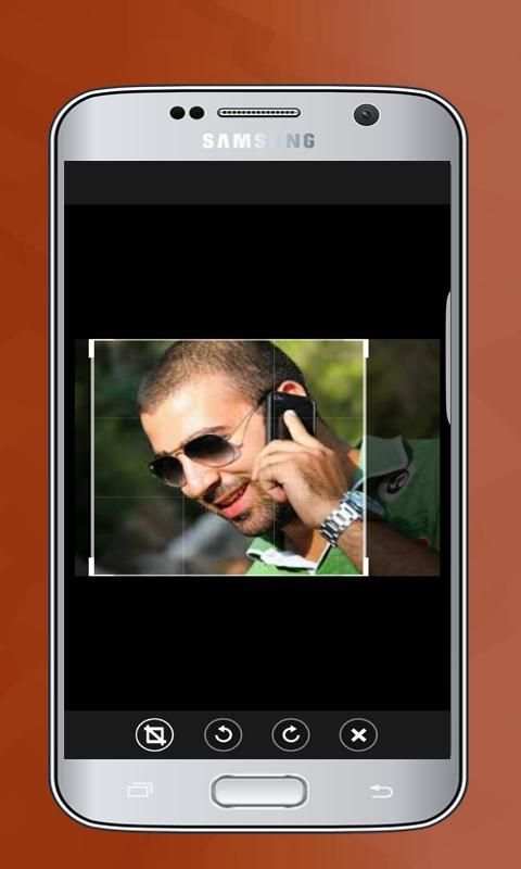 Mirror Photo Effect 2 تصوير الشاشة