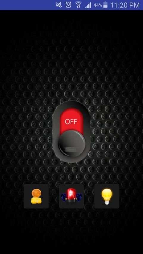 Flashlight - LED Torch Light स्क्रीनशॉट 3