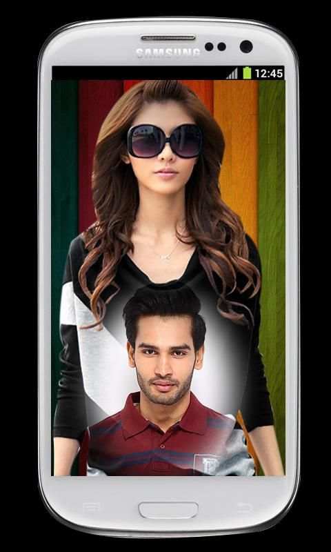 T-shirt Insta Photo Frame screenshot 5