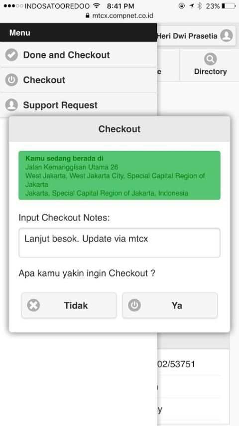 MTCX screenshot 3