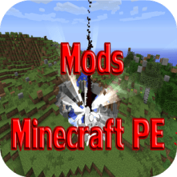 Mods for Minecraft PE иконка