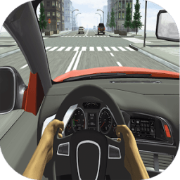 Driving Car Simulator иконка