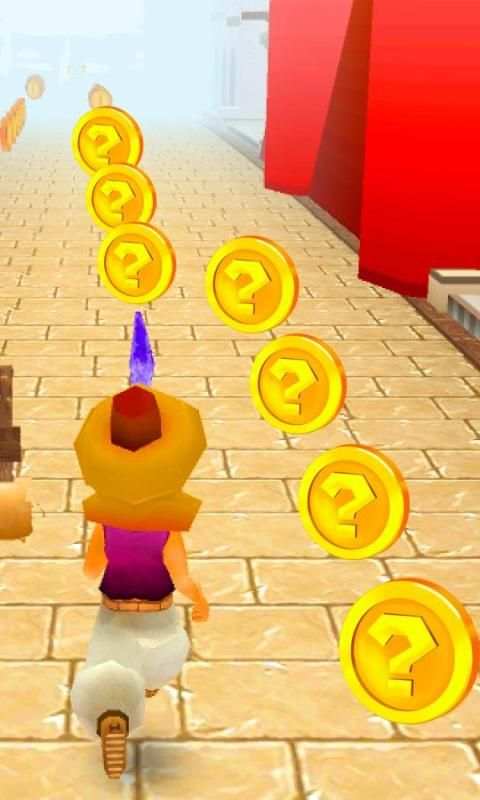 Temple Prince Run 2 screenshot 1