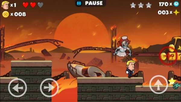 Trump vs. Zombie screenshot 10