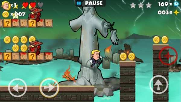 Trump vs. Zombie screenshot 14