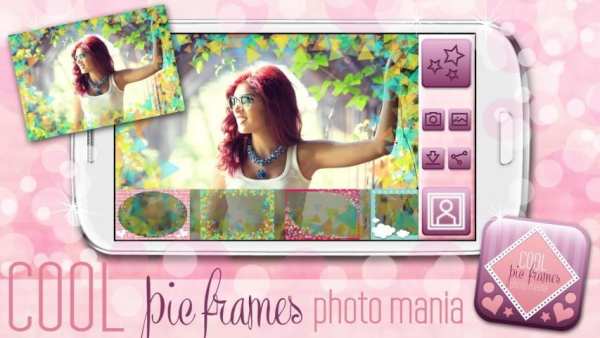 Bingkai Foto Aplikasi screenshot 2