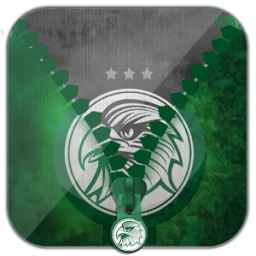 Raja Zipper Lock Screen icon