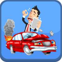 Dude Car Damage on 9Apps