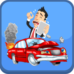 Dude Car Damage иконка