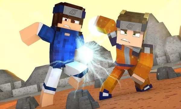 Anime AND Movie Skin For MCPE скриншот 1