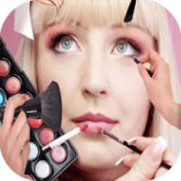 Beauty Selfie Camera Makeup  on 9Apps