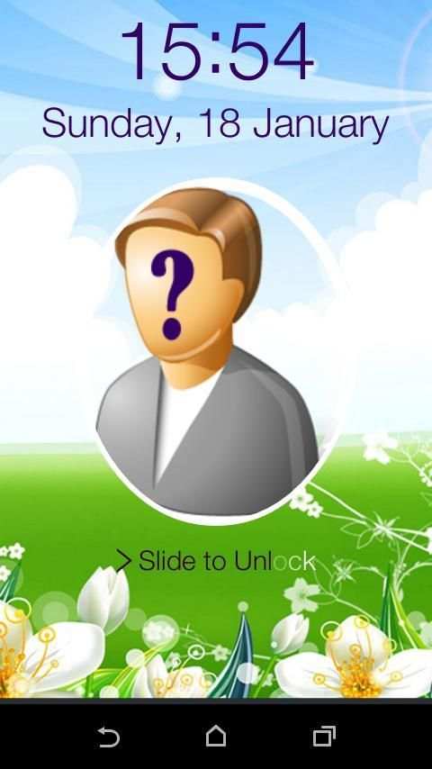 Foto Phone Lock screenshot 7