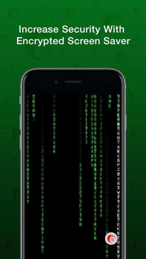 Key Encrypted Messenger screenshot 2