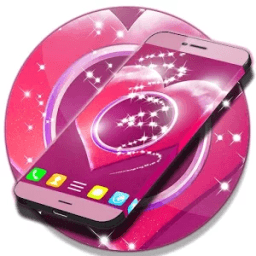 3D Clock Live Wallpaper أيقونة