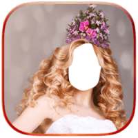 Wedding Hairstyle Photo on 9Apps