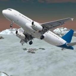 ikon Simulator Pilot Indonesia