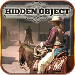 Hidden Object - Outlaw Hunt