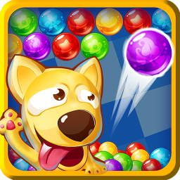 Pop Pets Bubble Blast icon
