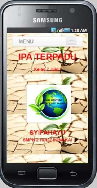 IPA Terpadu Kelas 7_Syifahayu screenshot 3