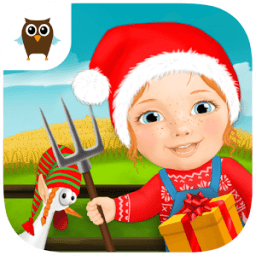 Sweet Baby Girl Farm Adventure أيقونة