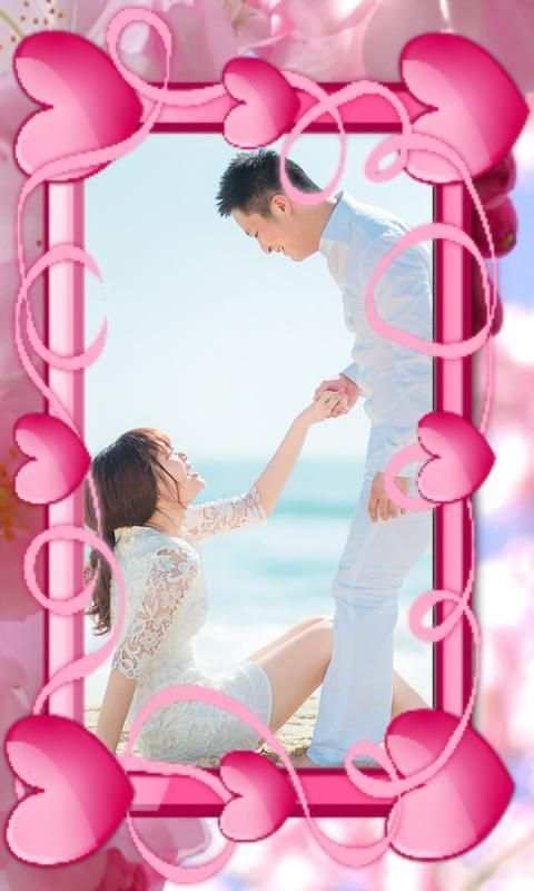 Stunning Heart Frames screenshot 3